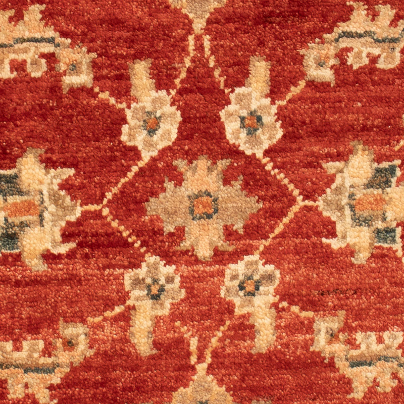 Ziegler Rug - 70 x 51 cm - red