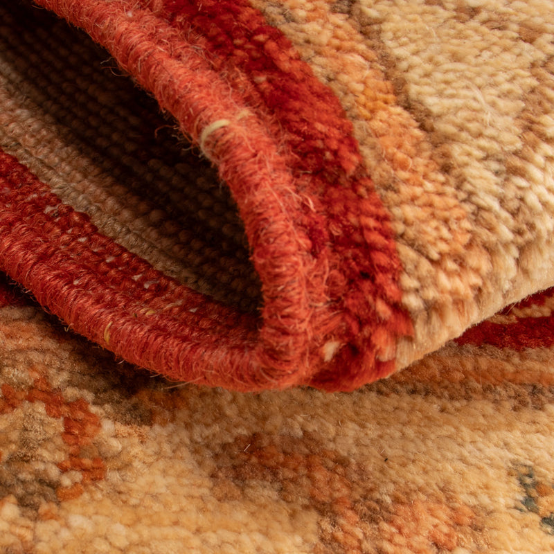 Ziegler Rug - 70 x 51 cm - red