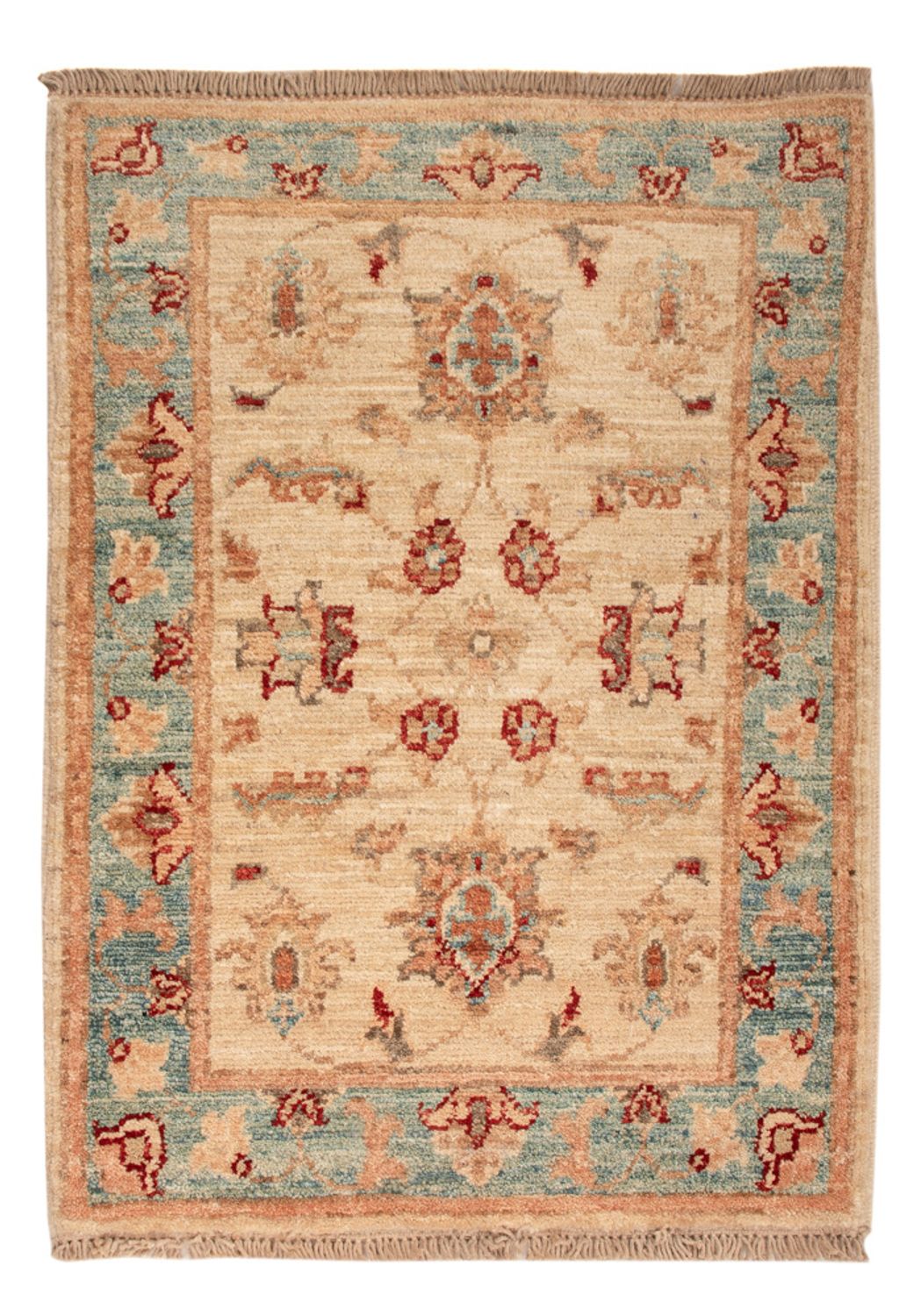 Ziegler Rug - 70 x 53 cm - beige