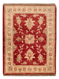 Ziegler Rug - 66 x 52 cm - red
