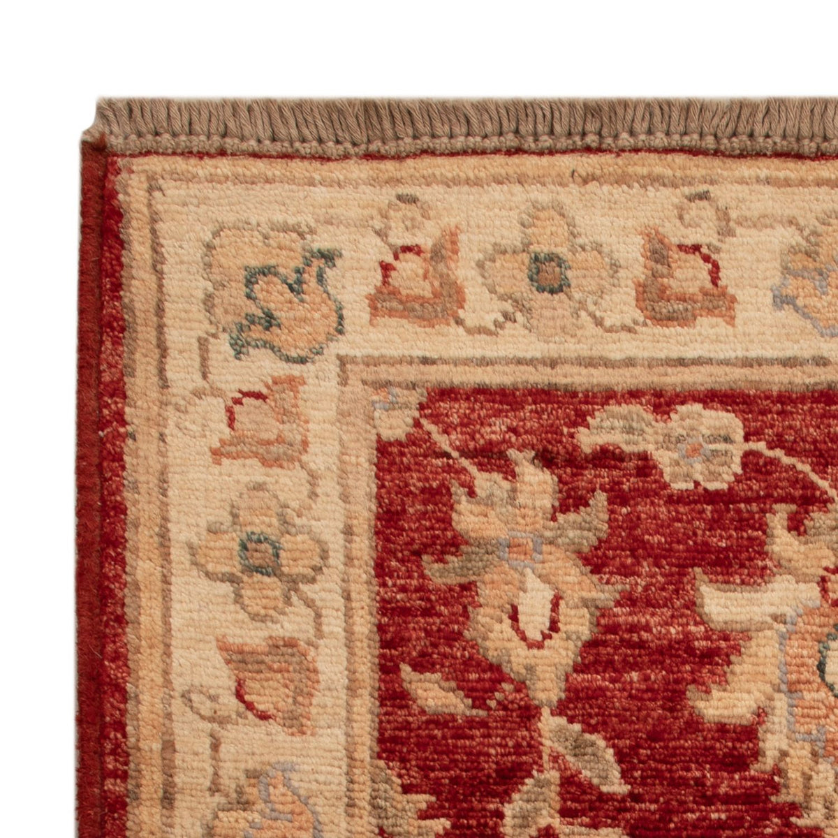 Ziegler Rug - 66 x 52 cm - red