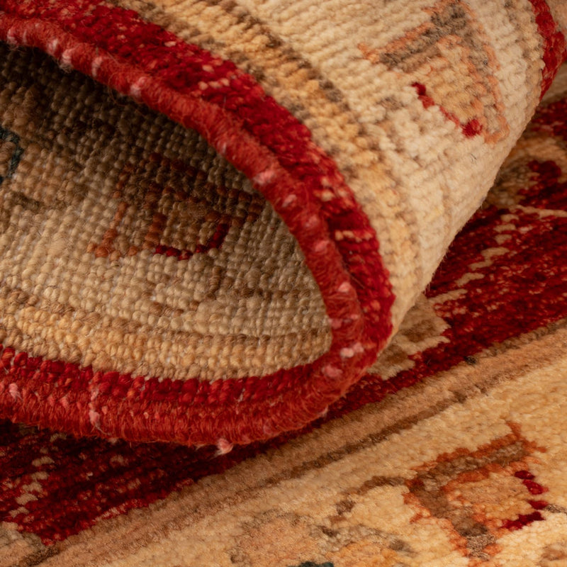 Ziegler Rug - 66 x 52 cm - red