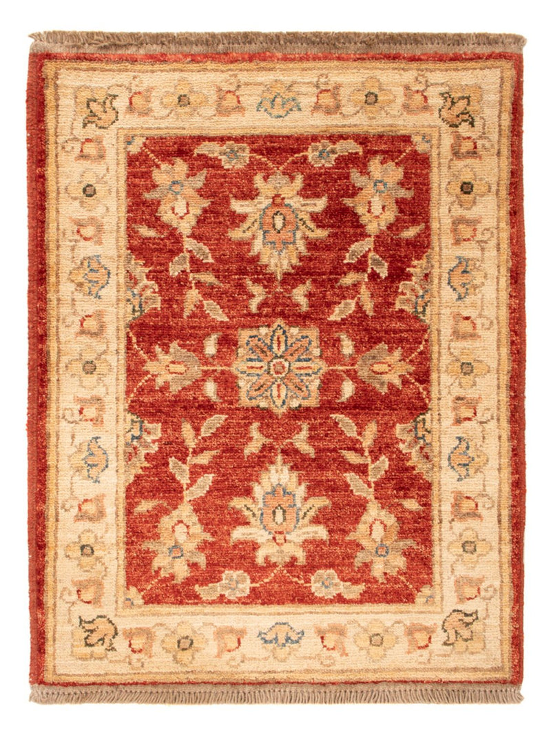 Ziegler Rug - 68 x 53 cm - red