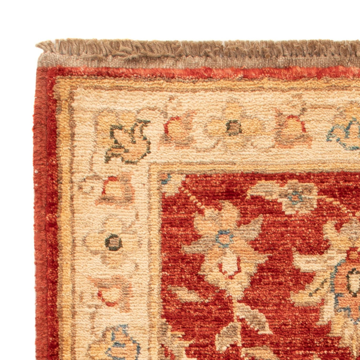 Ziegler Rug - 68 x 53 cm - red