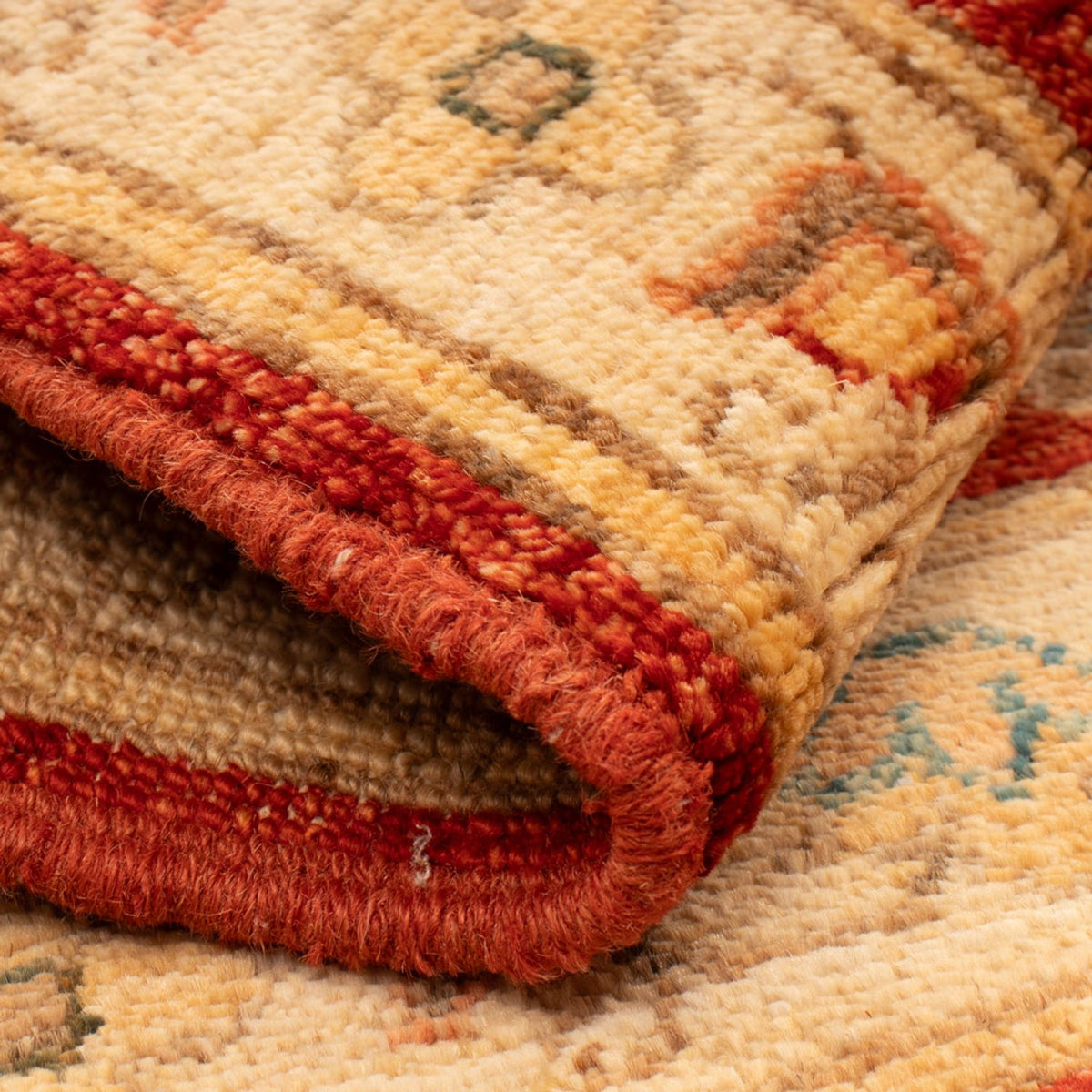 Ziegler Rug - 68 x 53 cm - red