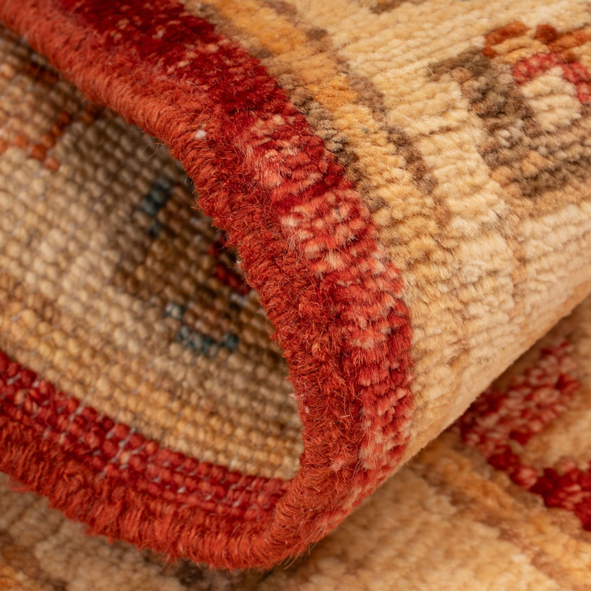 Ziegler Rug - 68 x 51 cm - red