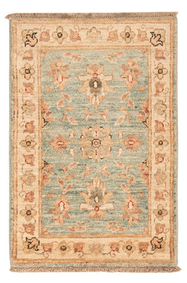 Ziegler Rug - 73 x 50 cm - light blue