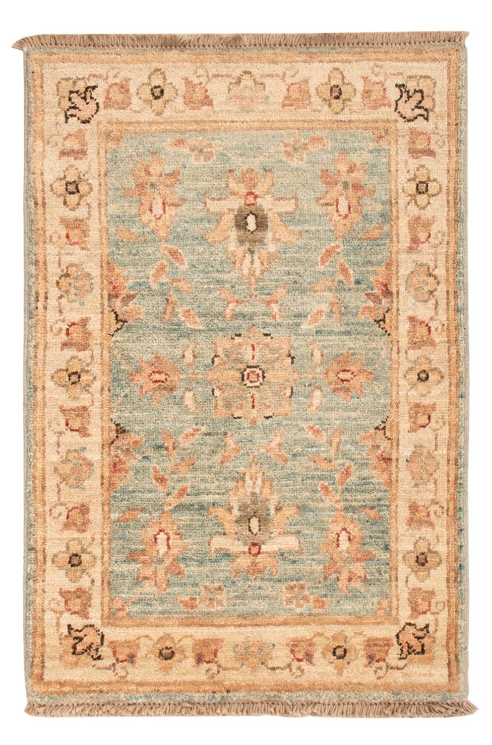 Ziegler Rug - 73 x 50 cm - light blue