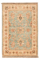 Ziegler Rug 73x50cm - Oriental Rug