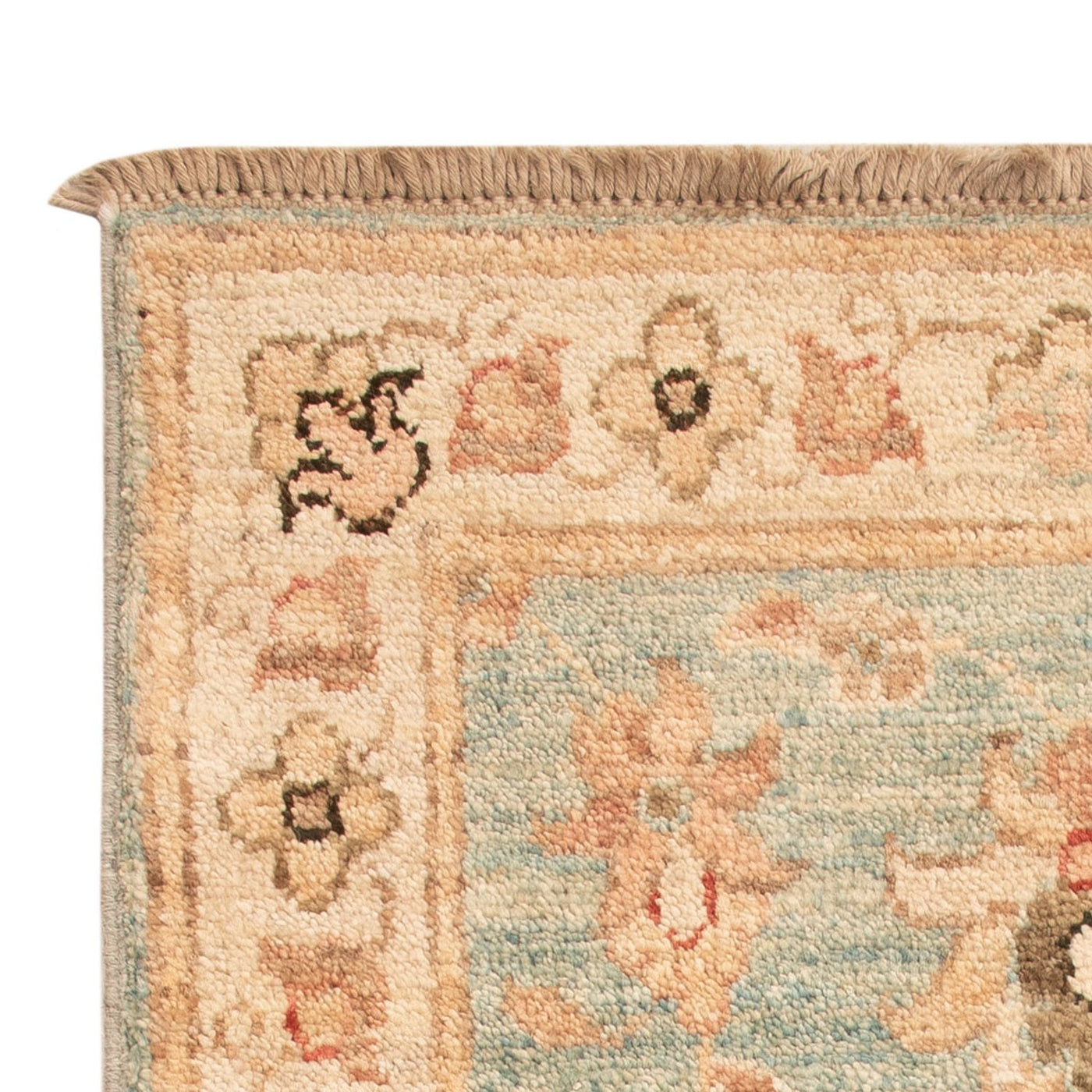 Ziegler Rug 73x50cm - Oriental Rug