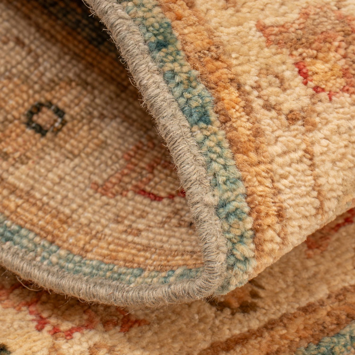 Ziegler Rug - 73 x 50 cm - light blue