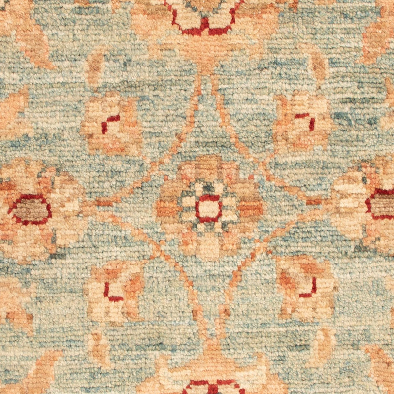 Ziegler Rug - 75 x 51 cm - light blue