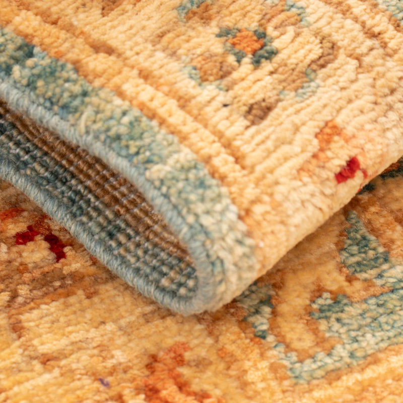 Ziegler Rug - 75 x 51 cm - light blue