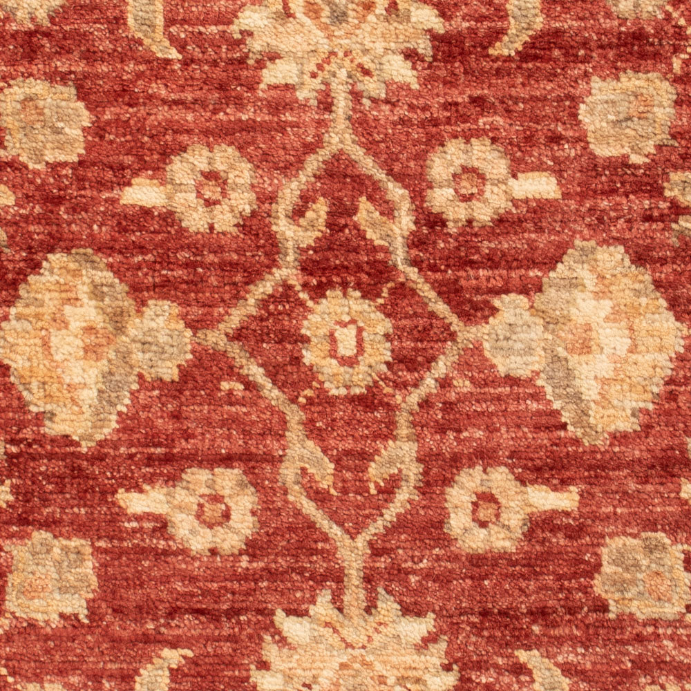 Ziegler Rug - 85 x 60 cm - bordeaux red