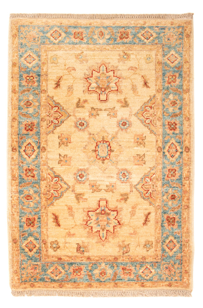 Ziegler Rug - 88 x 61 cm - beige