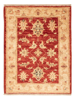 Ziegler Rug - 71 x 52 cm - red