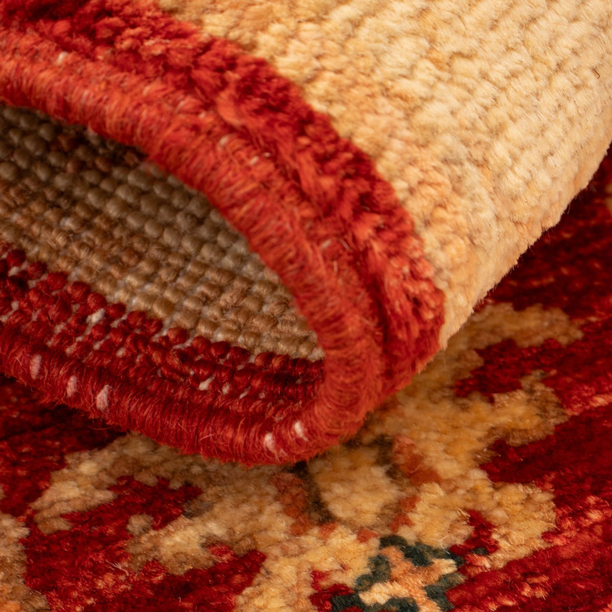 Ziegler Rug - 71 x 52 cm - red