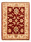 Ziegler Rug - 70 x 50 cm - bordeaux red