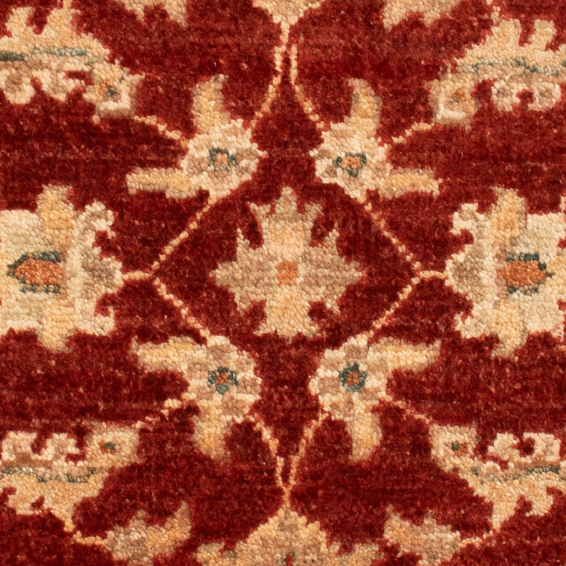 Ziegler Rug - 70 x 50 cm - bordeaux red