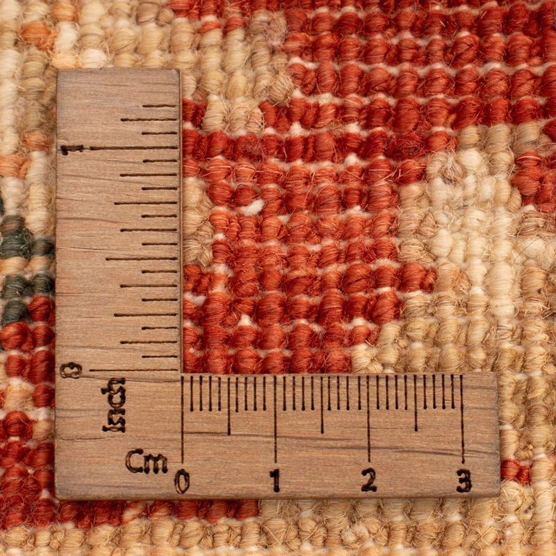 Ziegler Rug - 70 x 50 cm - bordeaux red