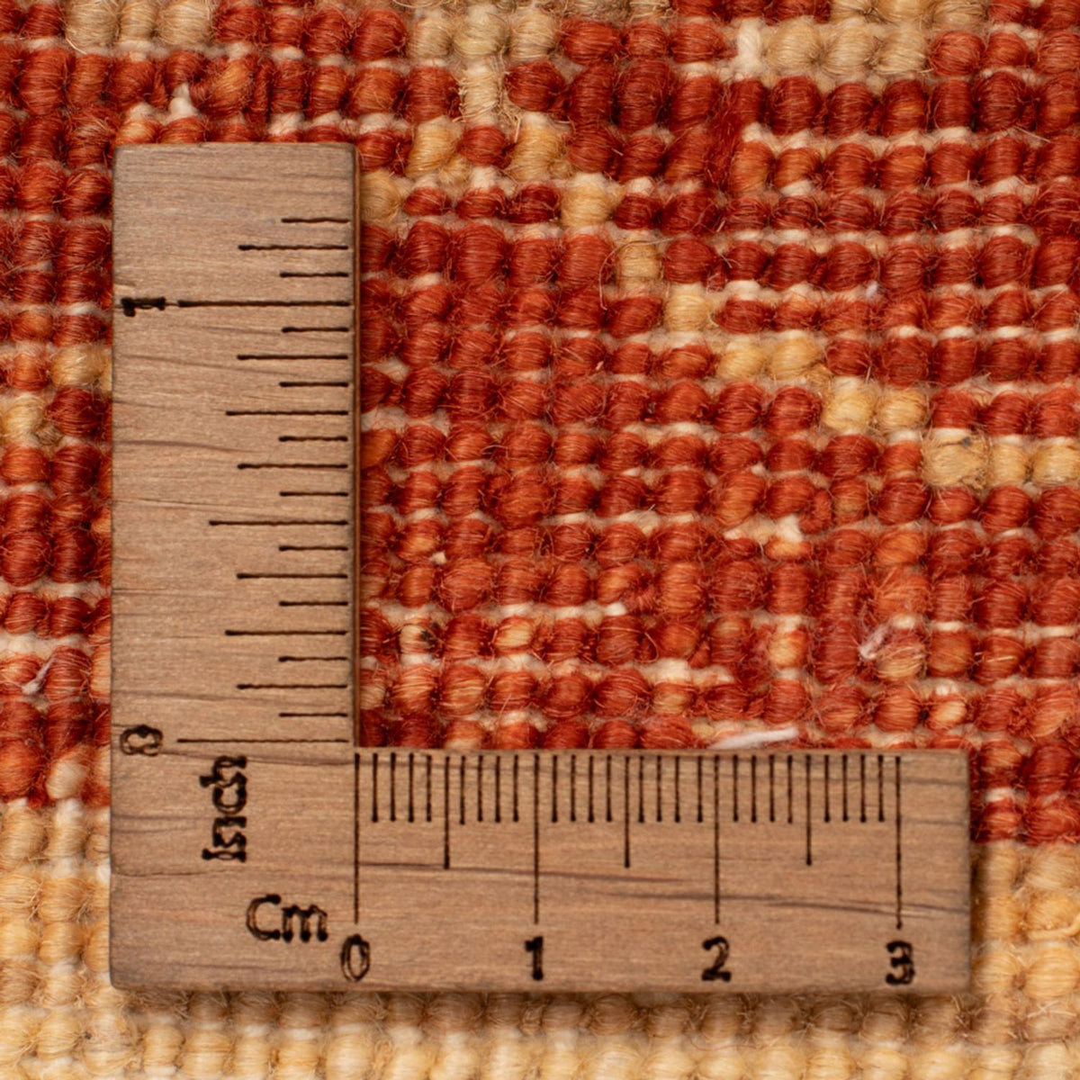Ziegler Rug - 69 x 50 cm - rust