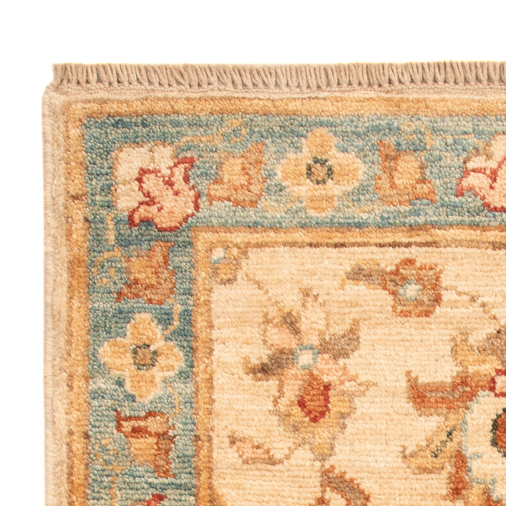 Ziegler Rug 50x69cm - Oriental Rug - beige