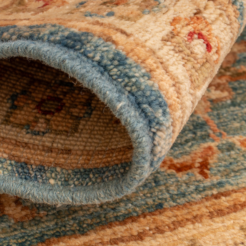 Ziegler Rug 70x53cm - Oriental Rug