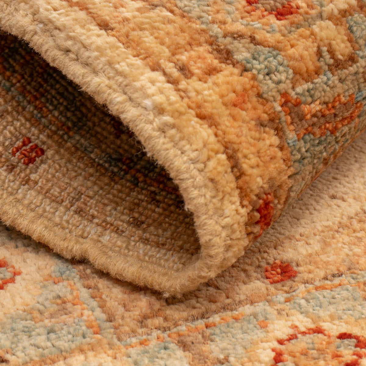 Ziegler Rug - 91 x 64 cm - beige