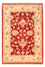Ziegler Rug - 90 x 61 cm - bordeaux red