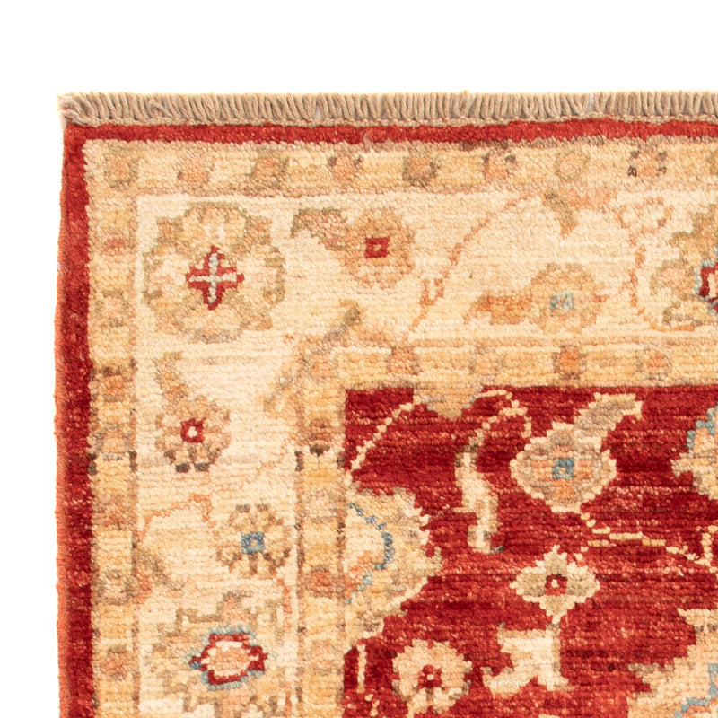 Ziegler Rug - 90 x 61 cm - bordeaux red