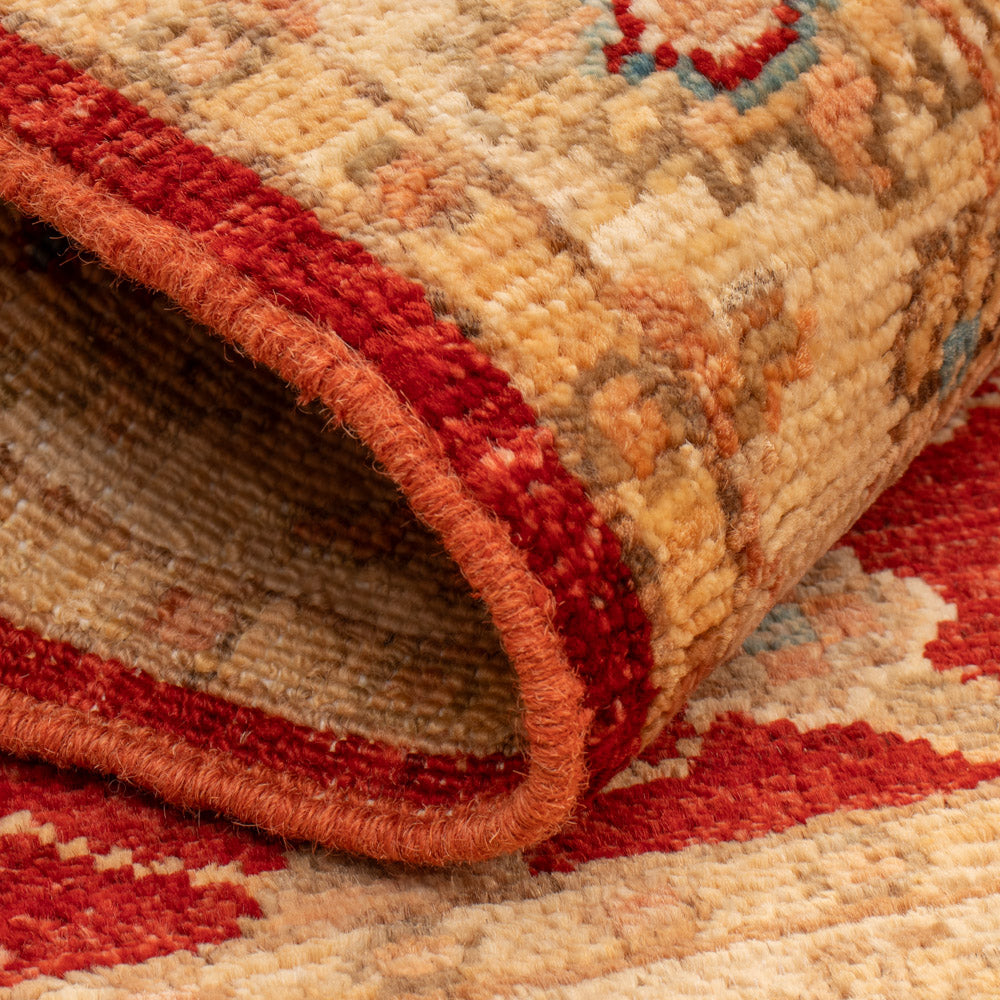 Ziegler Rug - 90 x 61 cm - bordeaux red