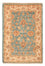 Ziegler Rug - 90 x 60 cm - turquoise