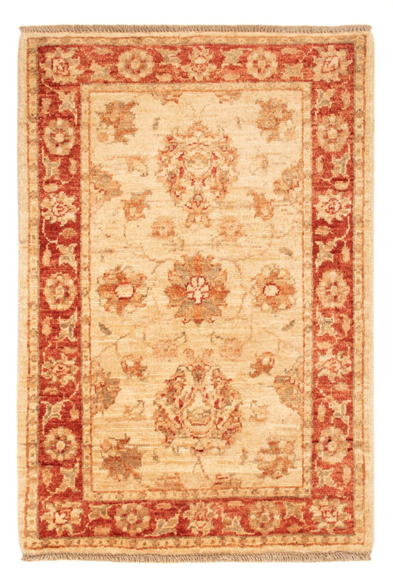 Ziegler Rug - 90 x 61 cm - beige