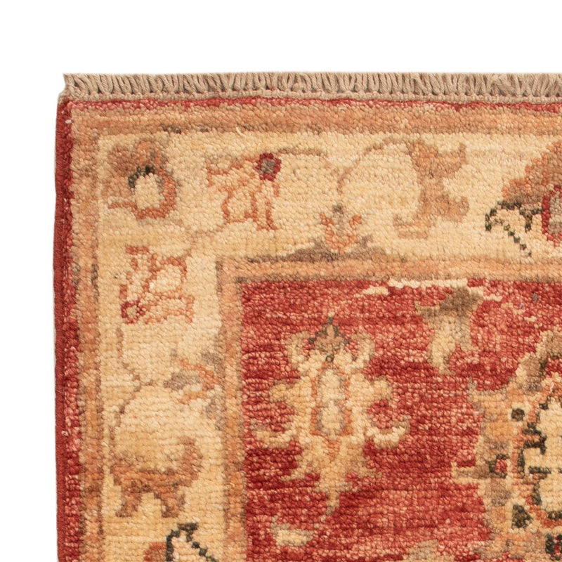 Ziegler Rug - 74 x 50 cm - red