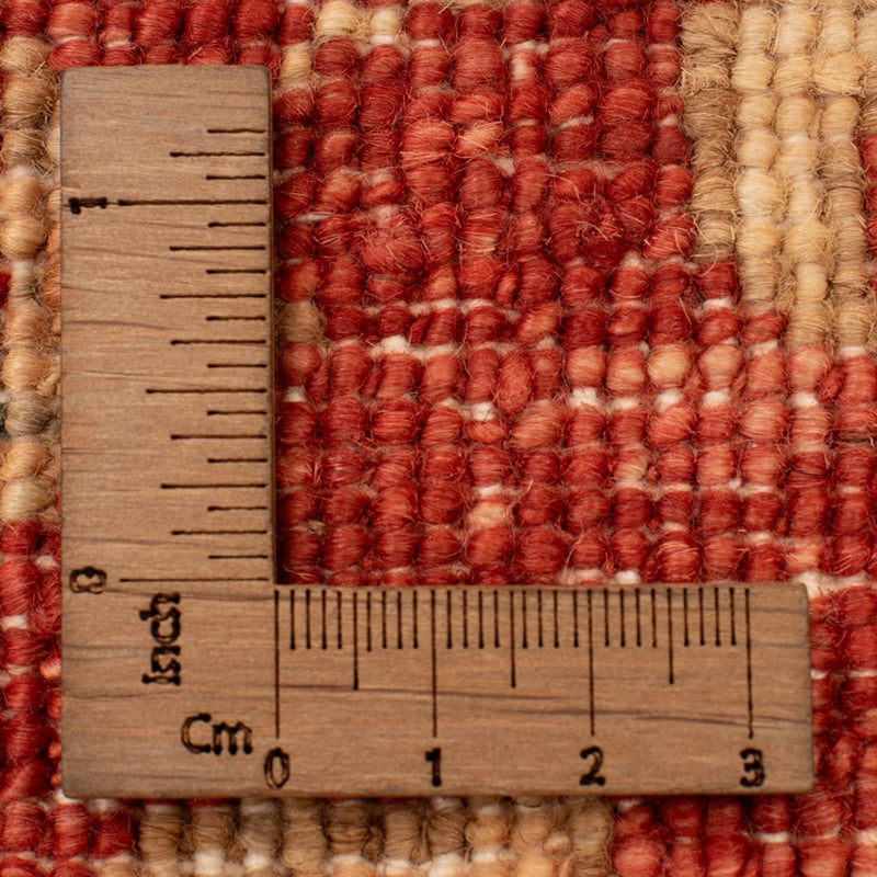 Ziegler Rug - 74 x 50 cm - red