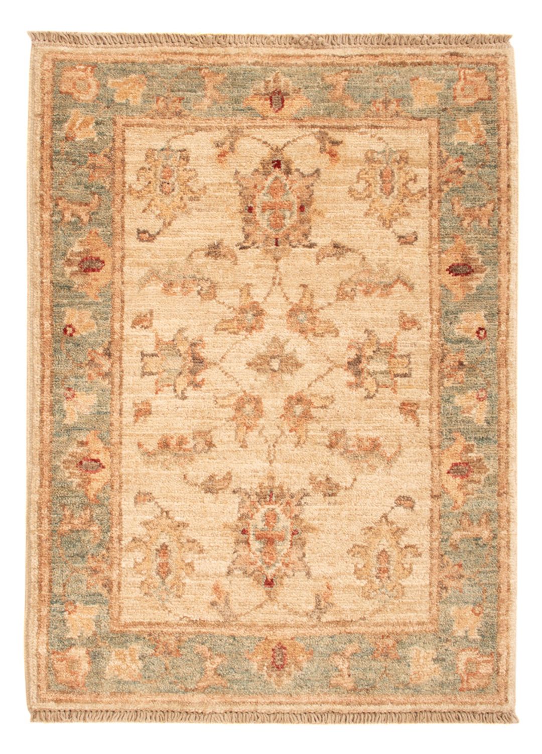 Ziegler Rug - 70 x 51 cm - beige