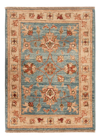 Ziegler Rug - 70 x 51 cm - green