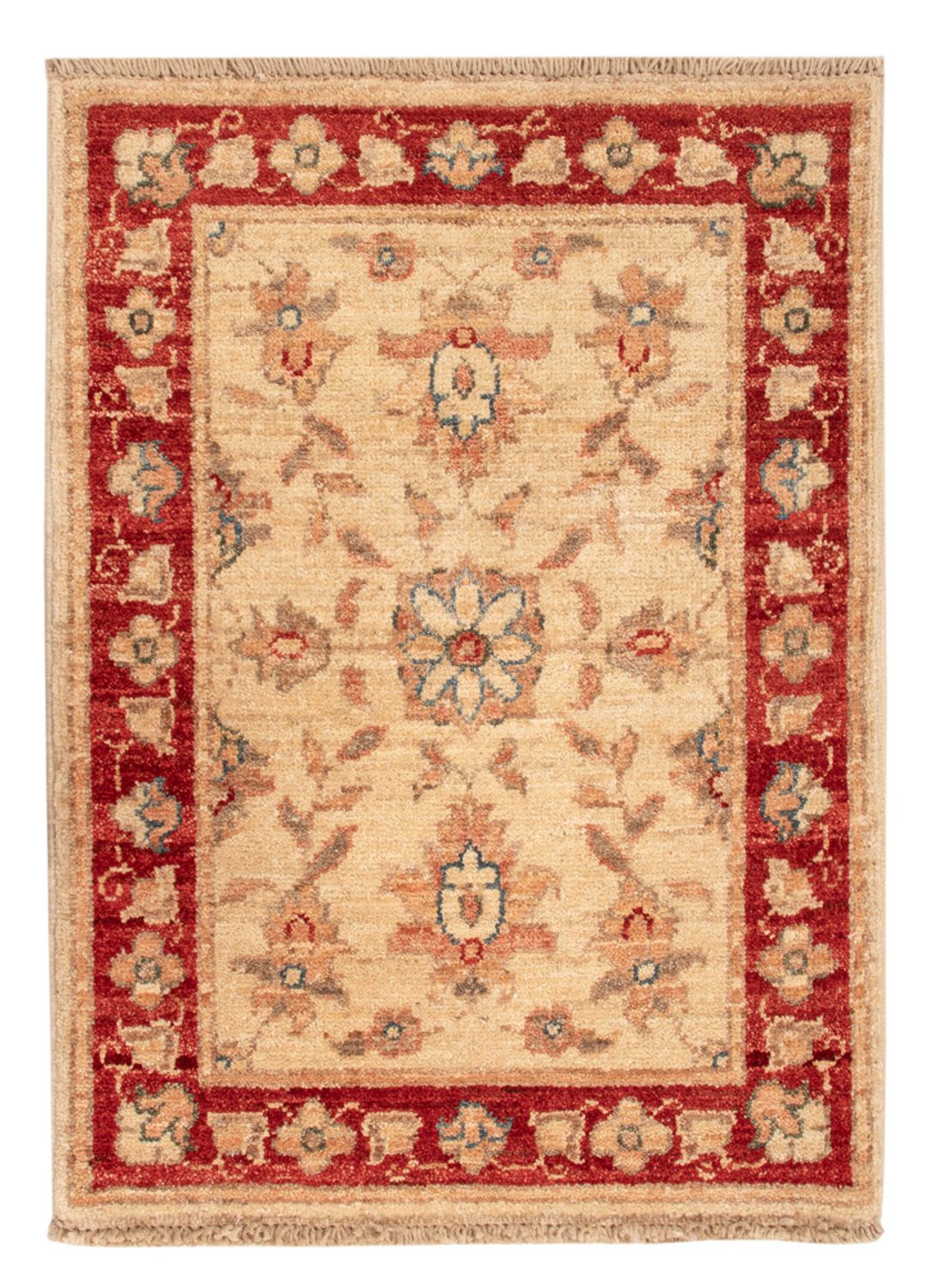 Ziegler Rug - 69 x 53 cm - beige