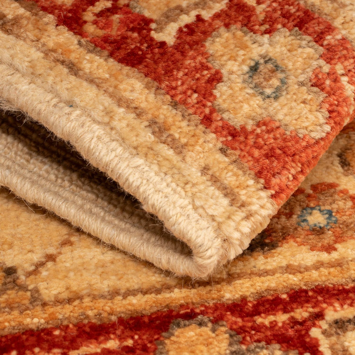 Ziegler Rug - 70 x 51 cm - beige