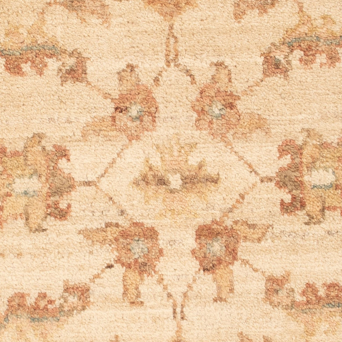 Ziegler Rug - 69 x 50 cm - light beige
