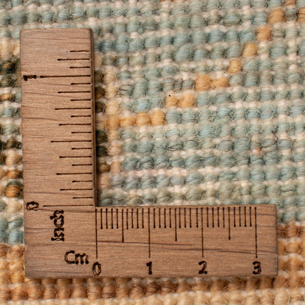 Ziegler Rug - 73 x 48 cm - blue