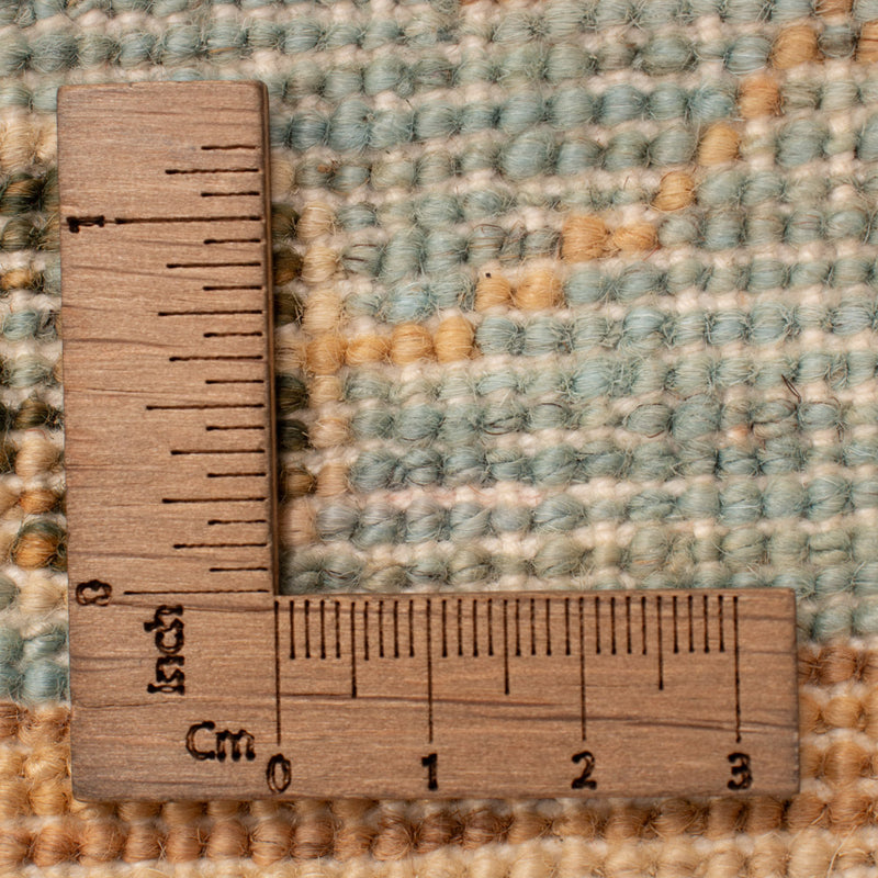 Ziegler Rug - 73 x 48 cm - blue