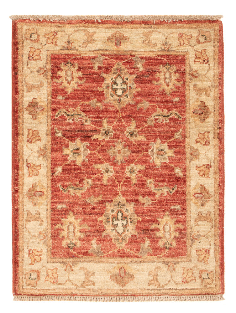 Ziegler Rug - 67 x 51 cm - light red