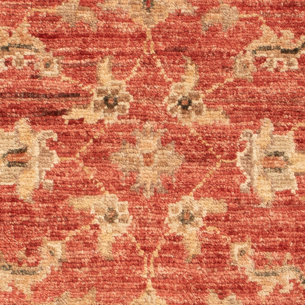 Ziegler Rug - 67 x 51 cm - light red