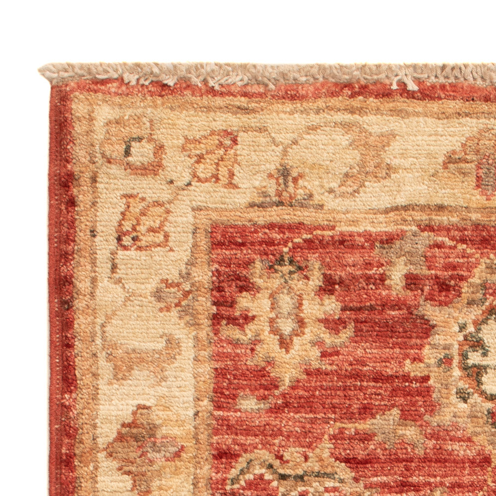 Ziegler Rug - 67 x 51 cm - light red