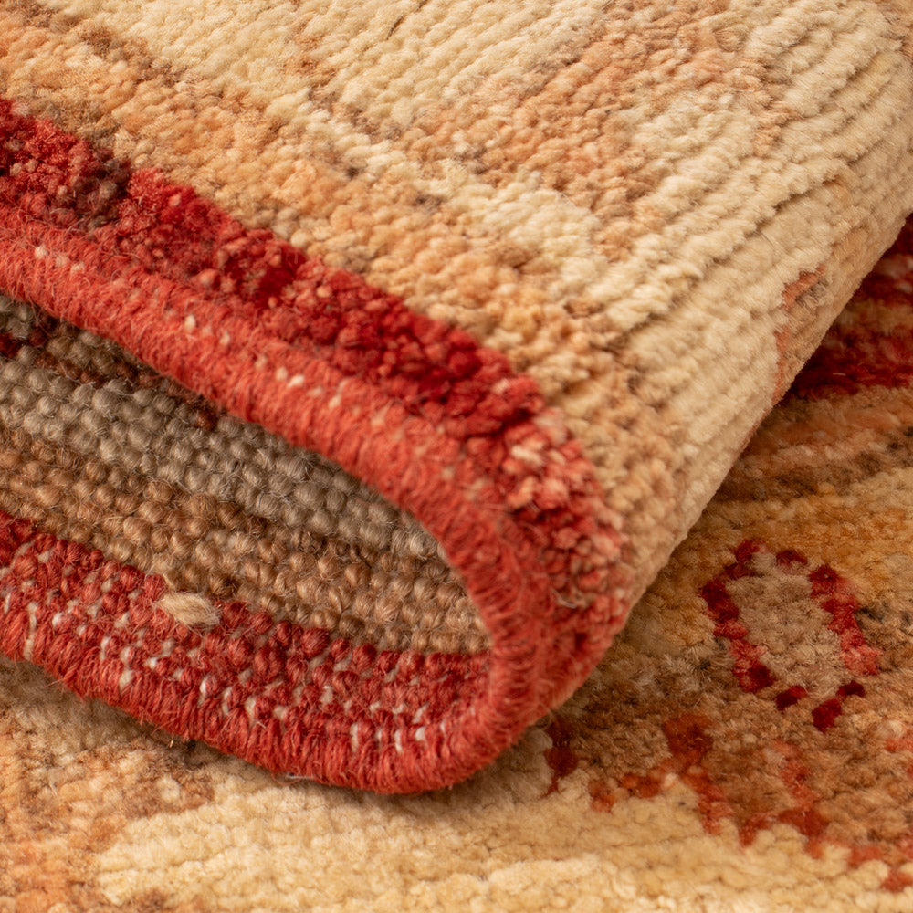 Ziegler Rug - 67 x 51 cm - light red