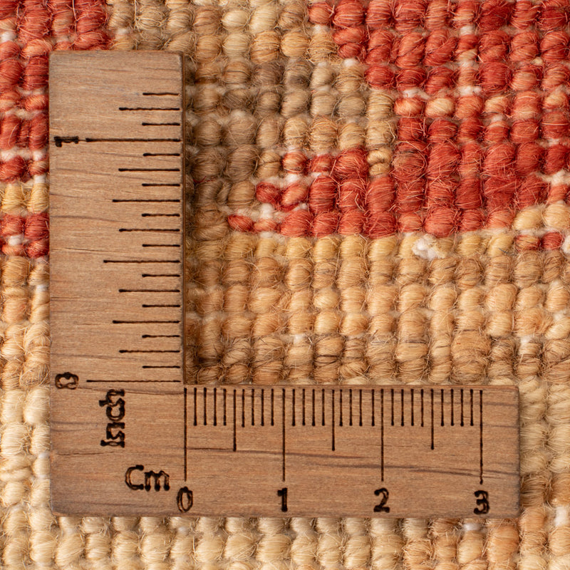 Ziegler Rug - 67 x 51 cm - light red