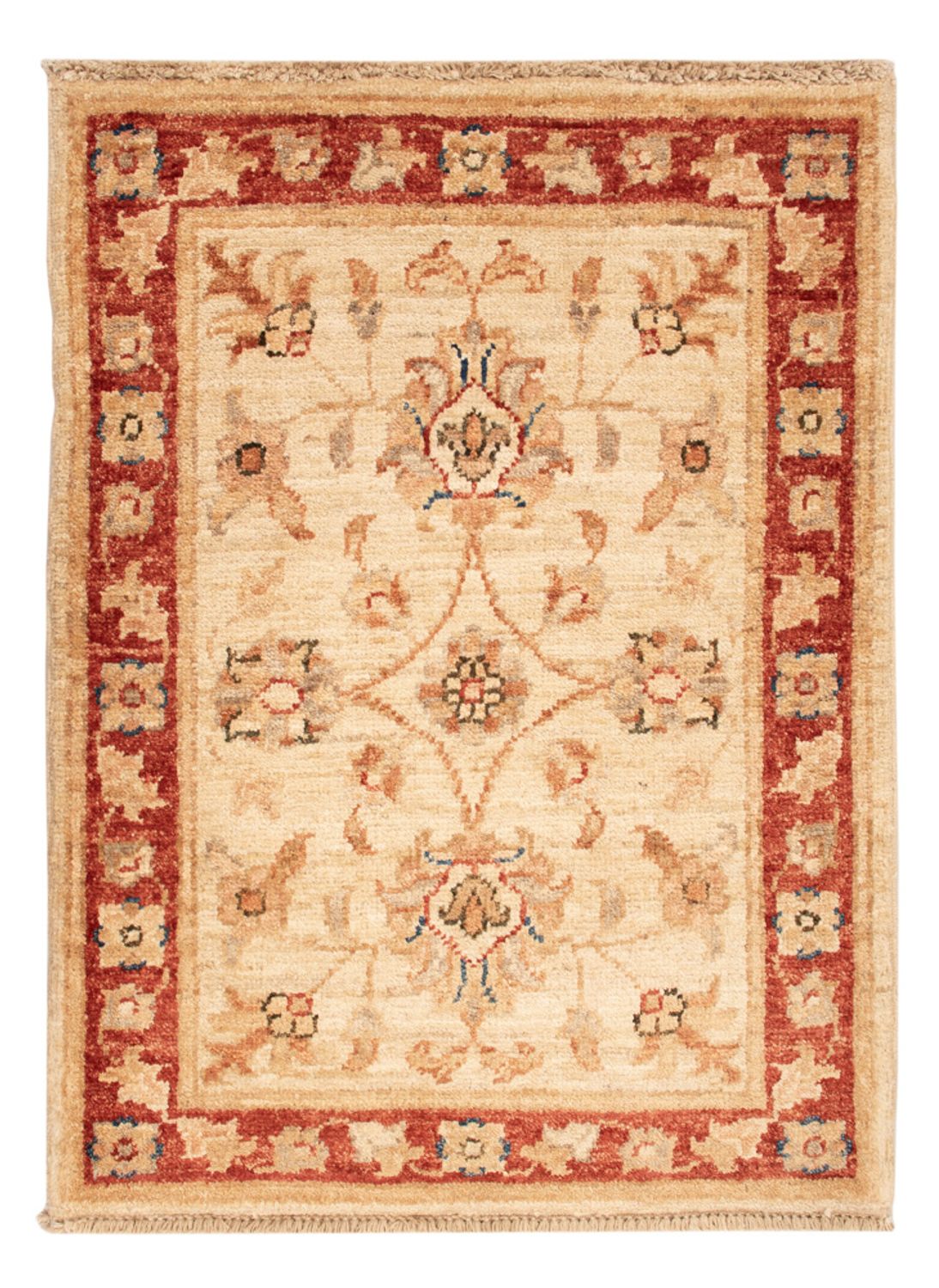Ziegler Rug - 70 x 51 cm - beige