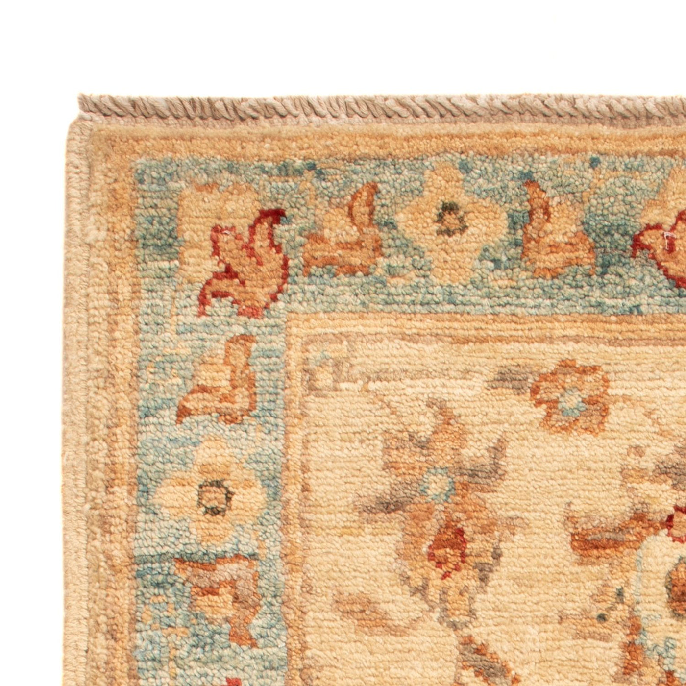 Ziegler Rug 74x50cm - Oriental Rug