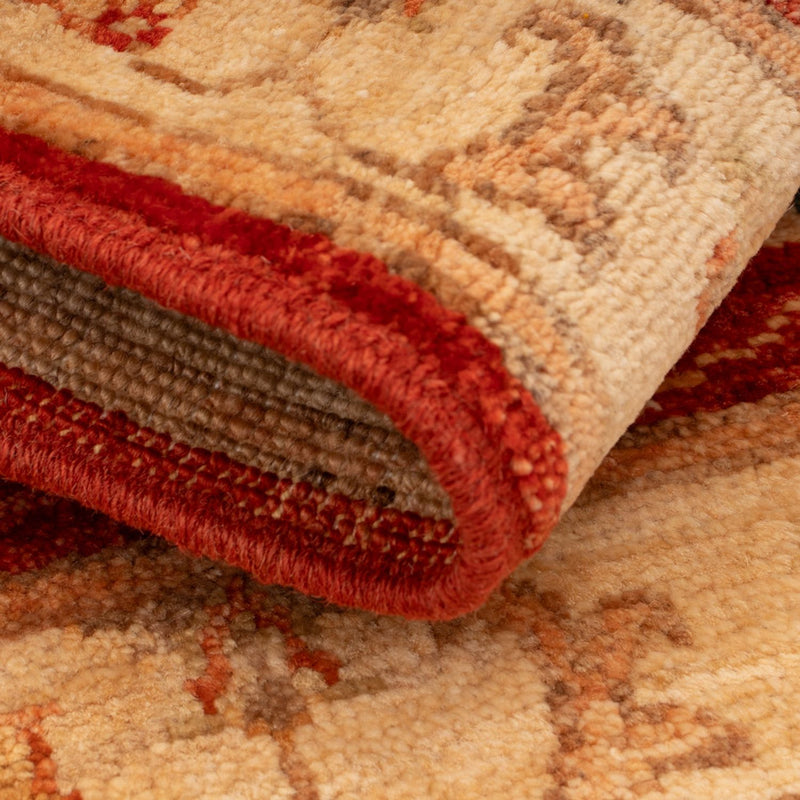 Ziegler Rug - 63 x 52 cm - red